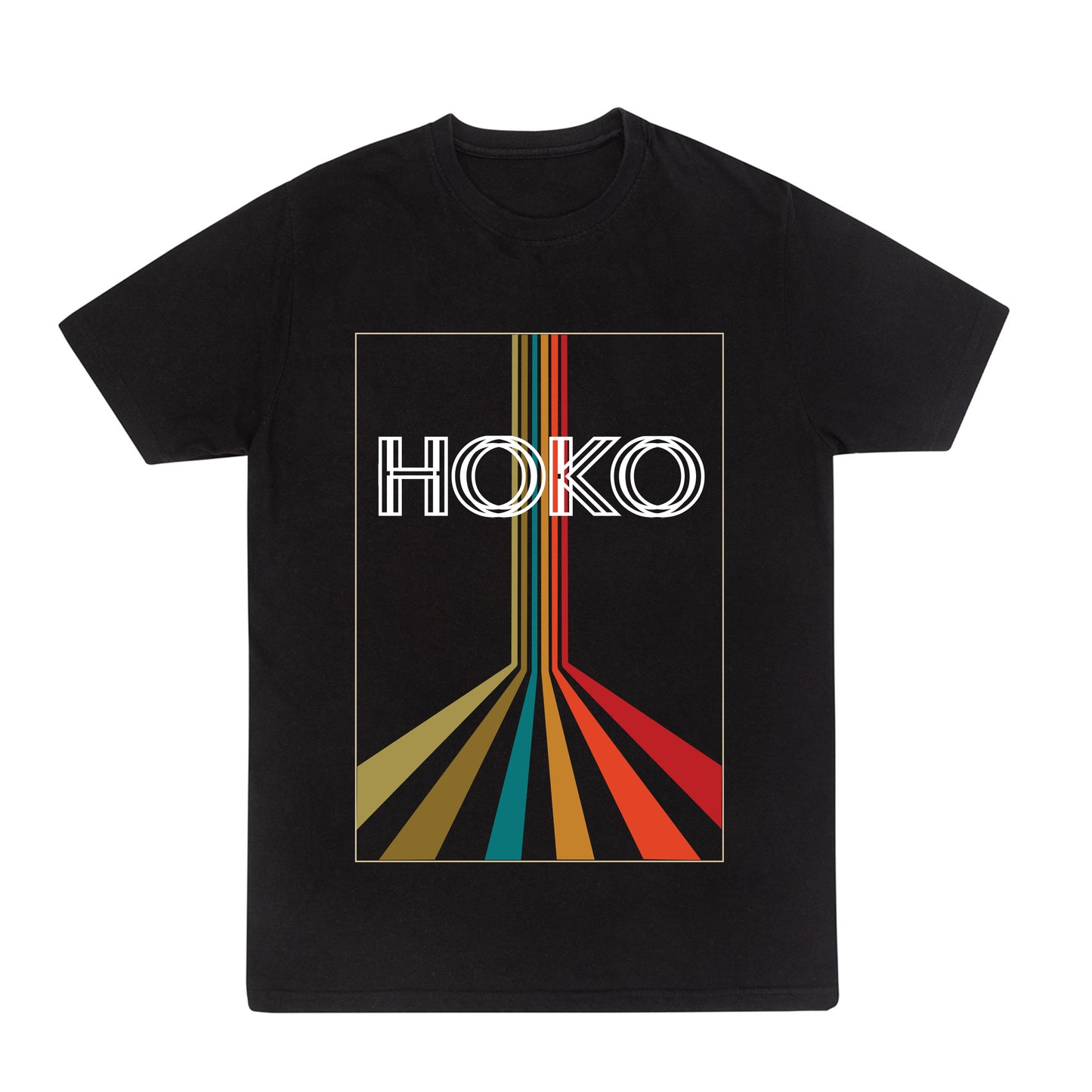 HOKO Throwback Tee