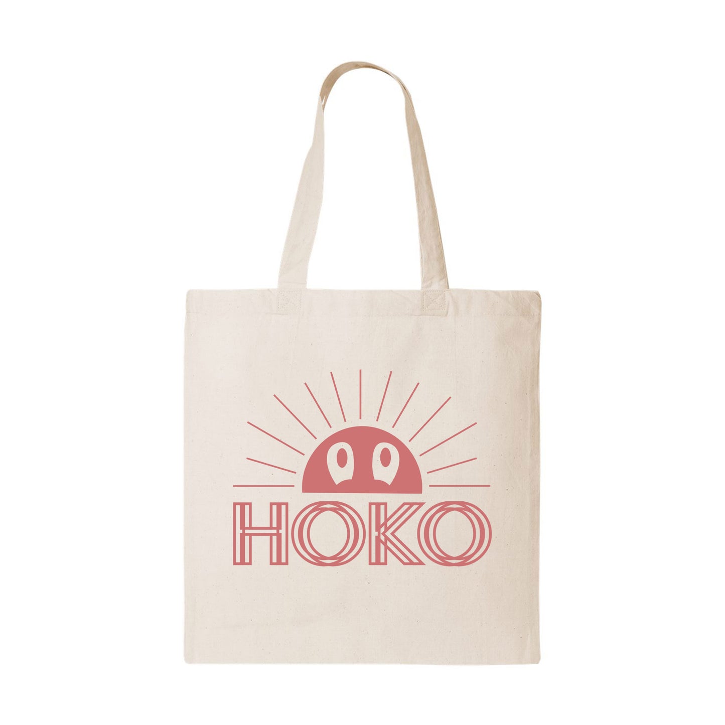 In The Summer Natural Tote